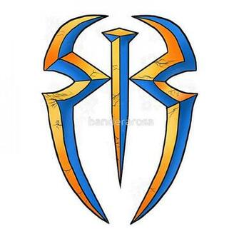 Wwe Roman Reigns Logo