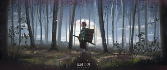 Tanjiro Kamado HD Wallpaper And Background