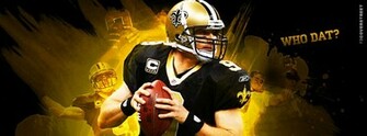 Drew Brees Artwork New Orleans Saints Cover Abstract