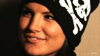 Gina Carano Background Wallpaper HD Pictures