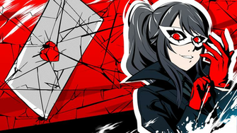 Ayano Aishi Persona Crossover 5k Retina Ultra HD Wallpaper