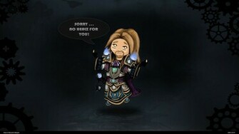 World Of Warcraft Priest Wallpaper