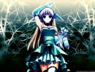 Anime Girl Wallpaper