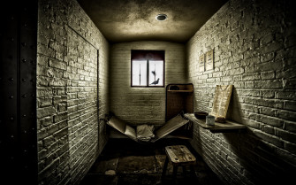 Prison Wallpaper Top