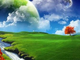 Fantasy Landscape Wallpaper