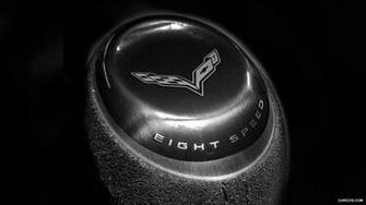 Chevrolet Corvette Z06 Interior Detail HD Wallpaper