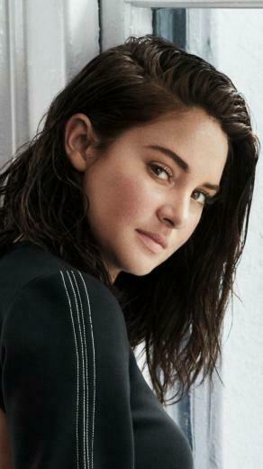 Shailene Woodley Beautiful Wallpaper Celebrity