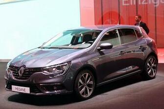 Renault Megane Cars Wallpaper