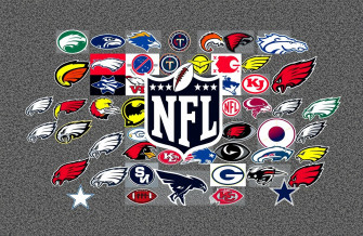 All Nfl Team Logo Wallpaper