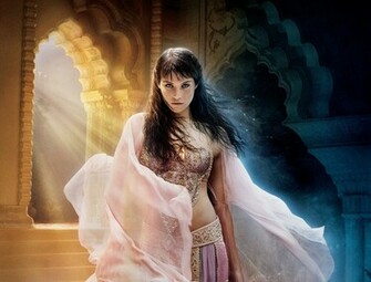 Movie Prince Of Persia Wallpaper