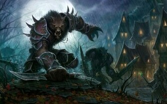 World Of Warcraft Cataclysm Wallpaper Game