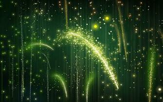 Wallpaper Screensaver Fireworks Digital Feast Desktop