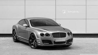 Bentley Continental Gt Bullet Wallpaper