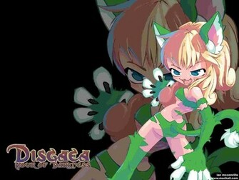 Disgaea Wallpaper Anime Manga Collection