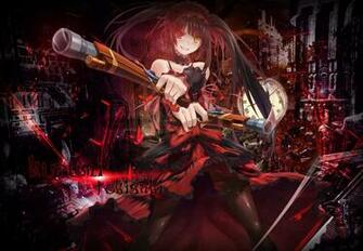 Kurumi Tokisaki Wallpaper By Yoshisouls