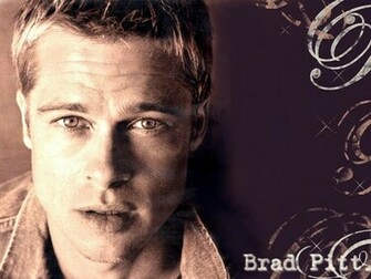 Brad Pitt Wallpaper And Background