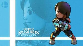 Mii Gunner Desktop Background Know Your Meme