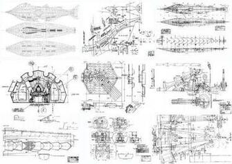 Nautilus Submarine Drawing Disneys