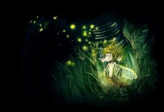 Grave Of The Fireflies Wallpaper Wide
