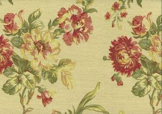Waverly Fabrics Wallpaper Bedding