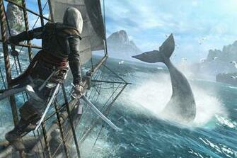 Truth And Fantasy In Assassin S Creed Black Flag Polygon