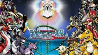 HD Wallpaper Digimon Fusion X Kb Jpeg