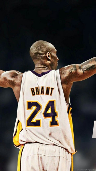 For Kobe Bryant Wallpaper iPhone