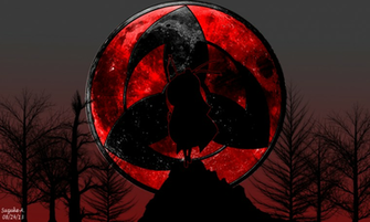 Sasuke Uchiha Mangekyou Sharingan Wallpaper Weddingdressin