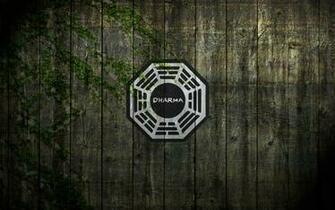The Dharma Wallpaper iPhone