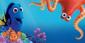 Finding Dory Wallpaper Movie HD