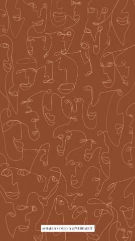 Wallpaper Collab With Weheartit Maddy Corbin