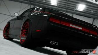 Dodge Challenger Srt Mopar Muscle Hemi Wallpaper