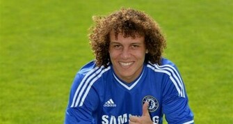 New David Luiz For HD Desktop Wallpaper Football