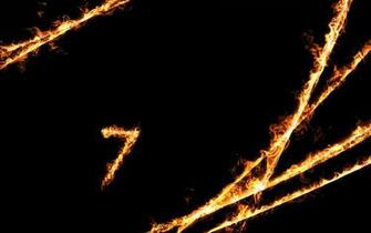 Win Fire Background By D67