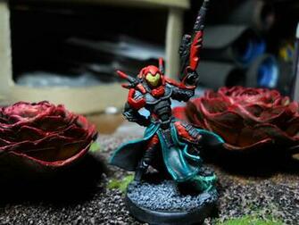 Infinity The Game Yu Jing Retouched Sun Tze By Sephknight On
