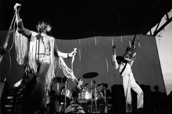Woodstock Music Festival 50th Anniversary Photos Rolling Stone