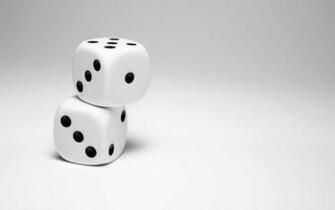 Dice Computer HD Wallpaper Umad