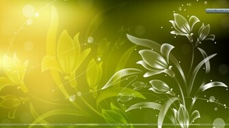 Lemon Background Abstract Wallpaper