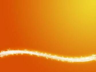 Abstract Orange Wallpaper Light Wave