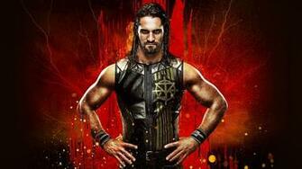 Seth Rollins Wallpaper Top Background