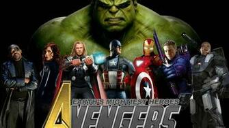 The Avengers Wallpaper Full HD 1080p Desktop