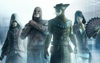 Assassin S Creed Brotherhood Wallpaper