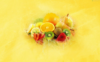 Fruit Wallpaper