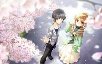 Pics Photos Cute Couple Love Girl Anime