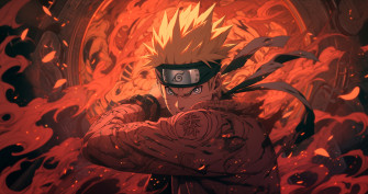 Naruto Uzumaki HD Wallpaper