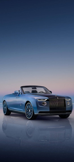 Rolls Royce 4k Wallpaper