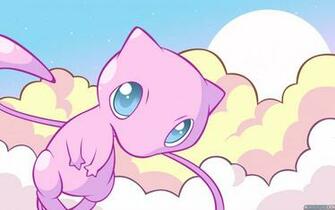 Mew Pokemon Wallpaper