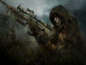 Blackshot Online Game HD Wallpaper Video