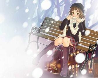 Wallpaper Collection Anime Girls