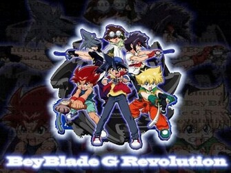 Beyblade Anime Wallpaper